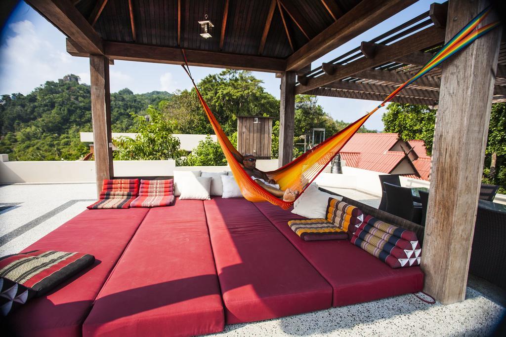 New Pop Villas, Ko Tao Kamer foto