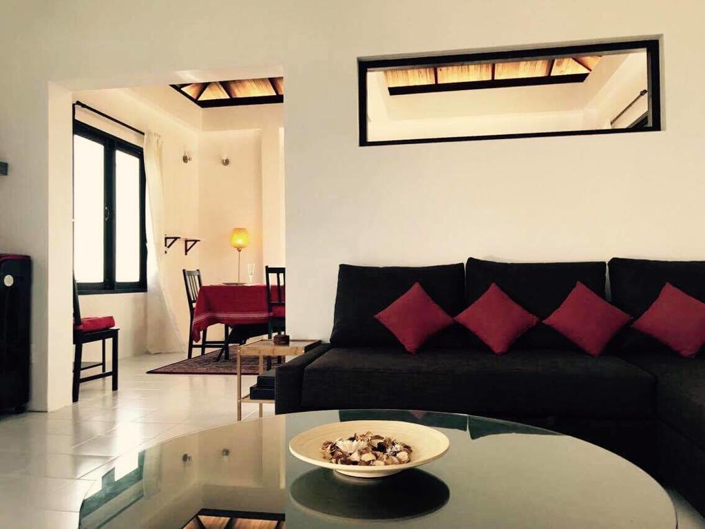 New Pop Villas, Ko Tao Buitenkant foto