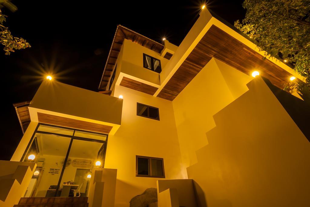 New Pop Villas, Ko Tao Buitenkant foto