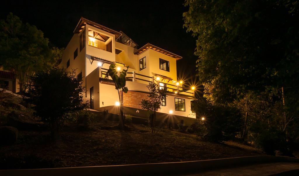 New Pop Villas, Ko Tao Buitenkant foto