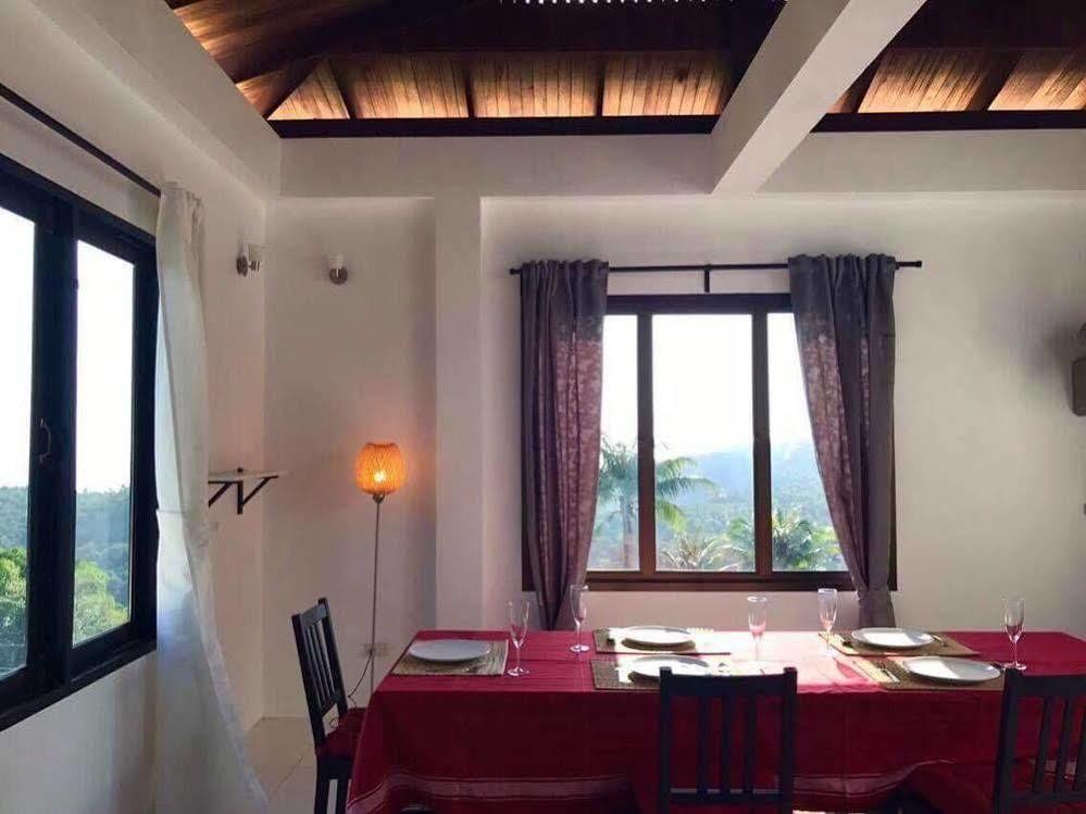 New Pop Villas, Ko Tao Buitenkant foto