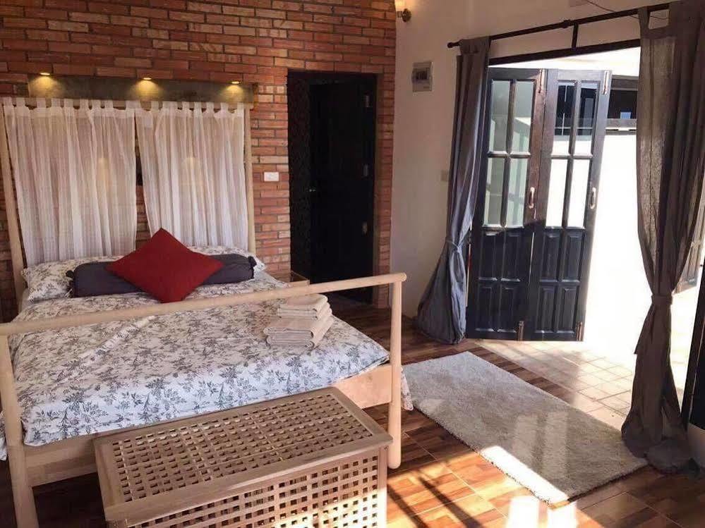 New Pop Villas, Ko Tao Buitenkant foto
