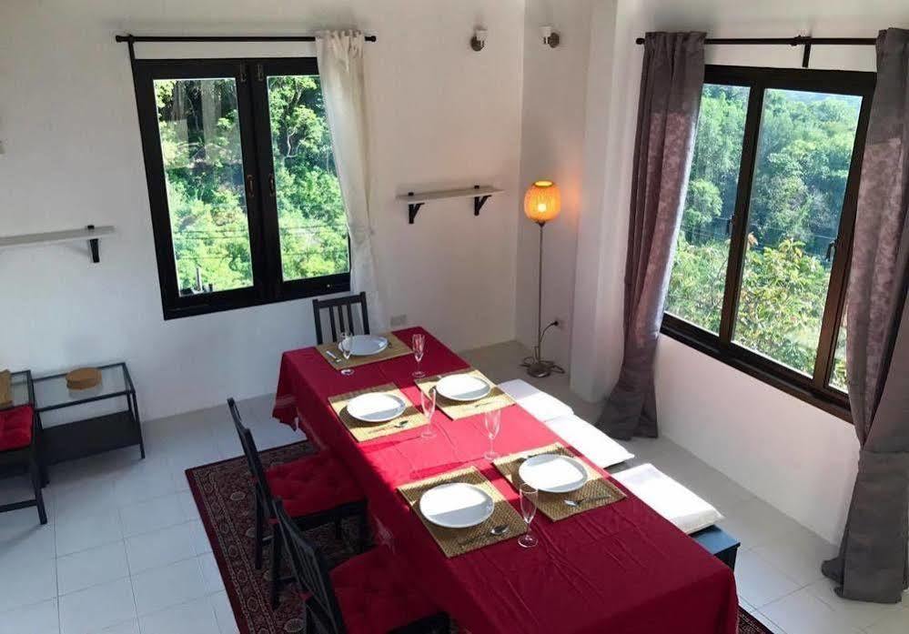 New Pop Villas, Ko Tao Buitenkant foto