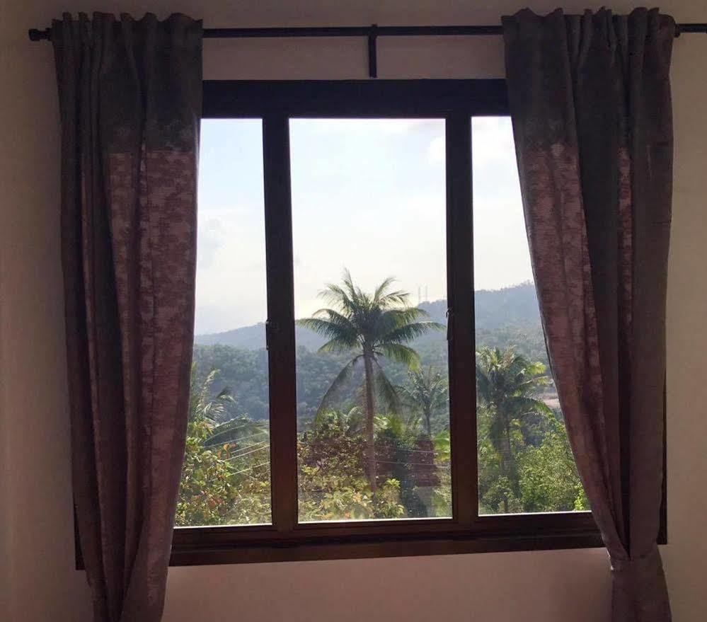 New Pop Villas, Ko Tao Buitenkant foto