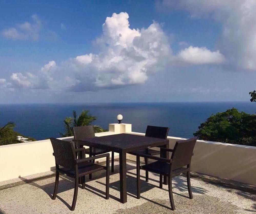 New Pop Villas, Ko Tao Buitenkant foto