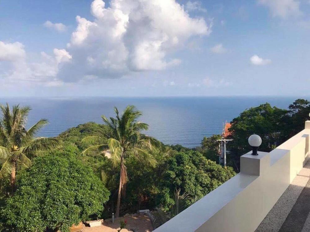 New Pop Villas, Ko Tao Buitenkant foto