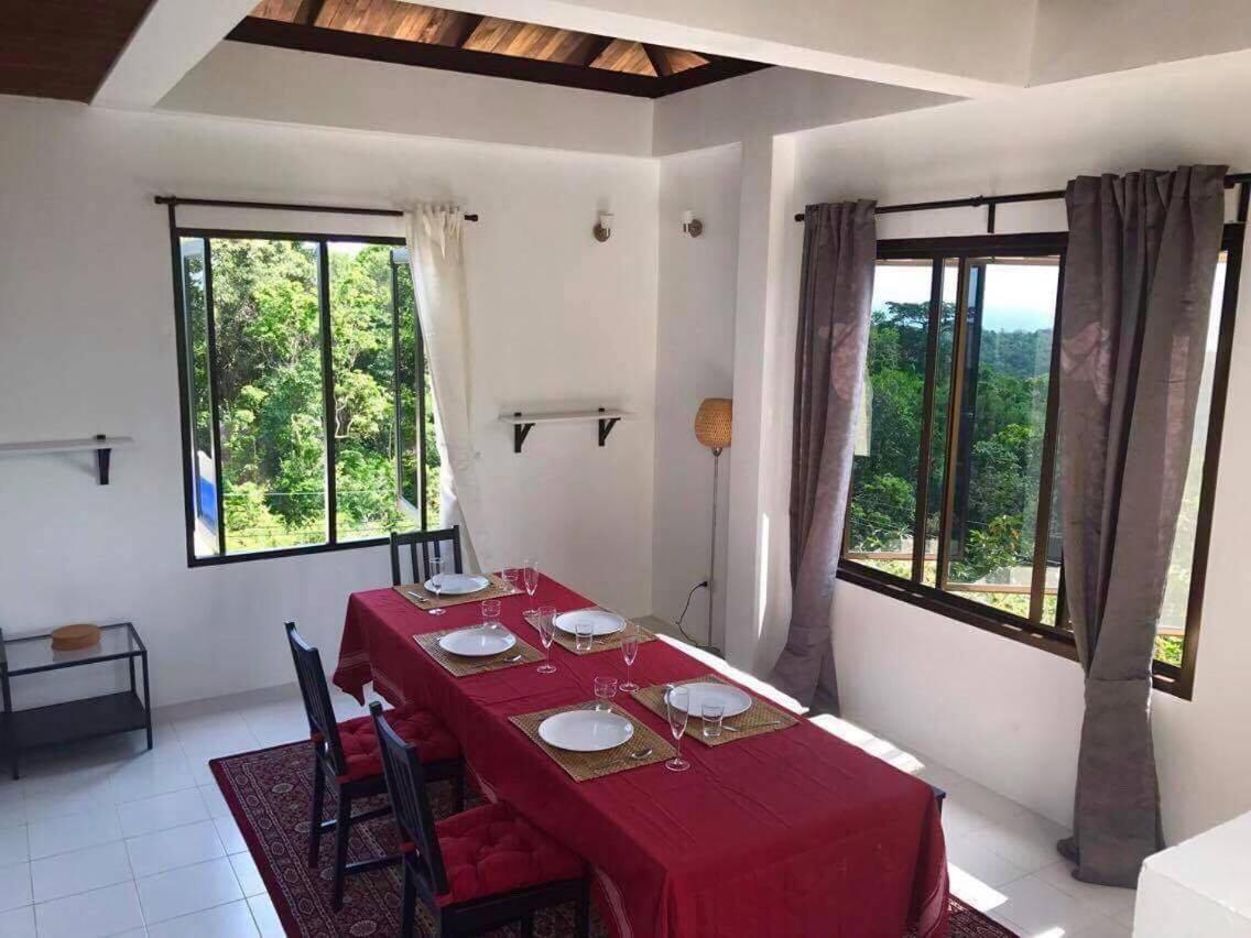 New Pop Villas, Ko Tao Buitenkant foto